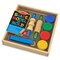 Melissa & Doug Created by Me! Shape, Model & Mold Modeling Dough Kit 165 - alternate 1